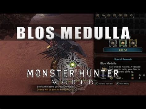 blos medulla